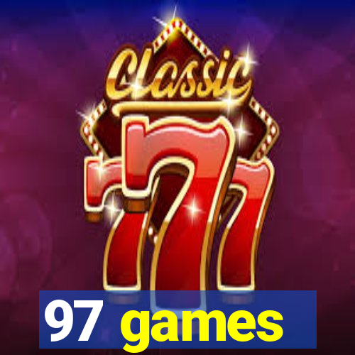 97 games - plataforma